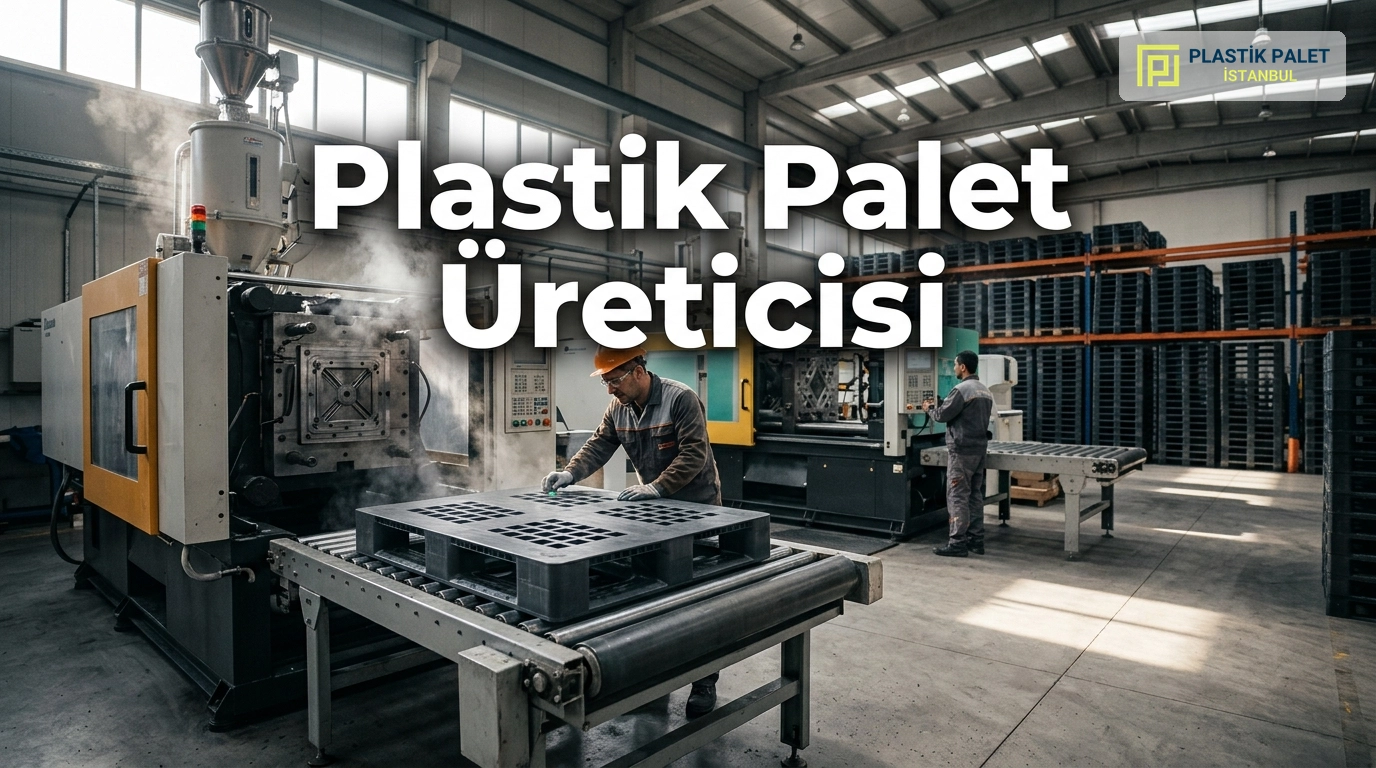 Plastik Palet Üreticisi